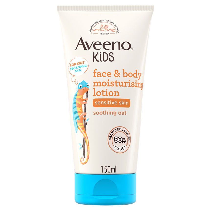 Aveeno Kids Face & Body Moisturising Lotion