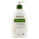 Aveeno Moisturising Cream   500ml