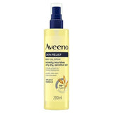 Aveeno Skin Relief Body Oil Spray Sensitive Moisturiser 200ml