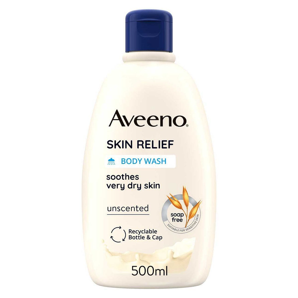 AVEENO® Skin Relief Moisturising Body Wash 500ml