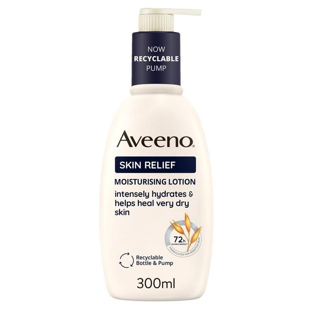 Aveeno Skin Relief Moisturising Lotion   300ml