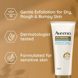 Aveeno Skin Renewal Smoothing Cream 300ml