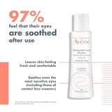 Avene Gentle Eye Make-Up Remover   125ml