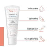 Avene Hydrance Light-UV Emulsion SPF30 for combination skin   40ml