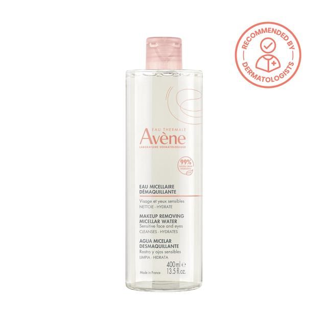 Avene Micellar Lotion Cleanser & Make-Up Remover   400ml