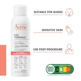 Avene Thermal Spring Water for sensitive skin   150ml