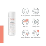 Avene Thermal Spring Water for sensitive skin   50ml