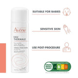 Avene Thermal Spring Water for sensitive skin   50ml