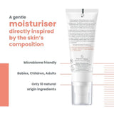 Avene Tolerance Hydra-10 Cream for dry sensitive skin   400ml - McGrocer