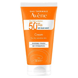 Avene Very High Protection Cream SPF50+ Face Sun Cream for Sensitive Skin 50ml