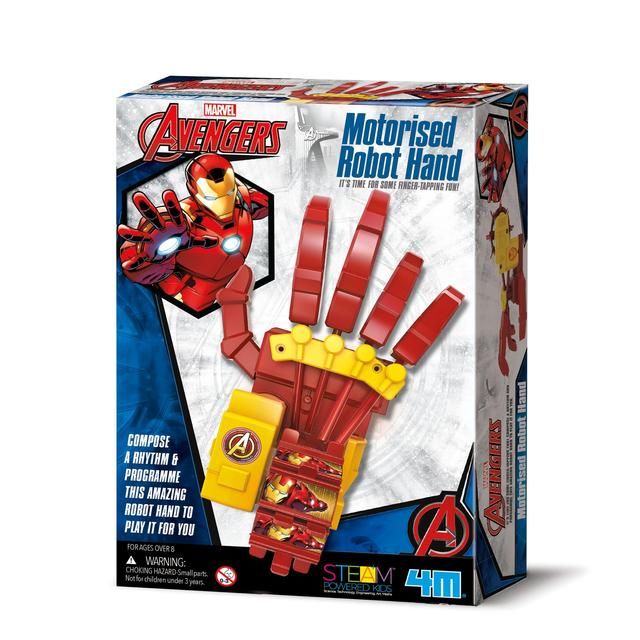 Avengers Motorised Robot Hand