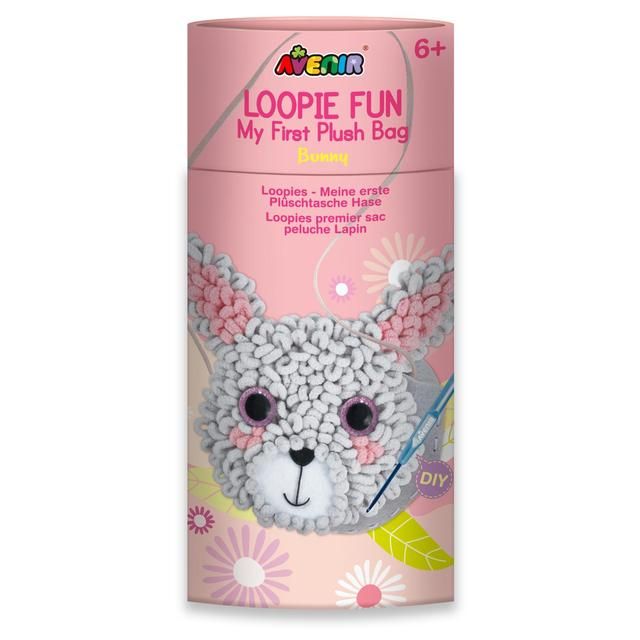 Avenir Loopie Fun Bunny Bag