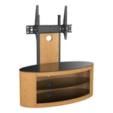 AVF Buckingham 1000 TV Stand for TVs up to 65", in 2 Colours