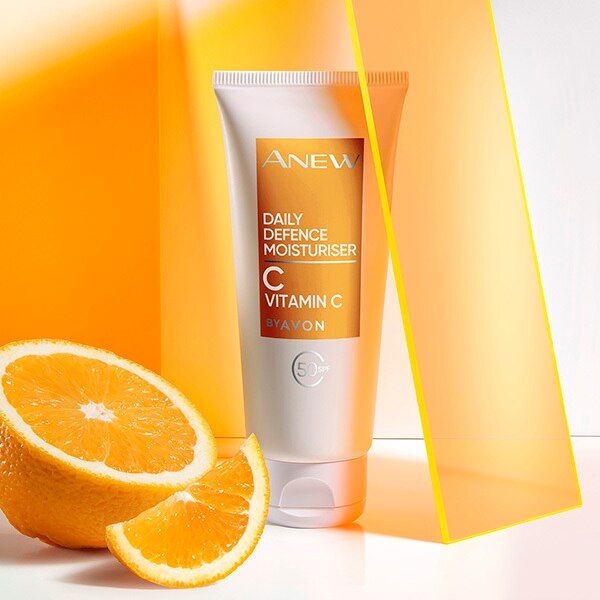 Avon Anew Vitamin C SPF50 Moisturiser