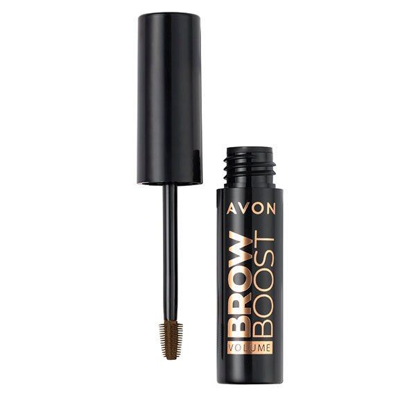 Avon Brow Boost Volume Dark Brown