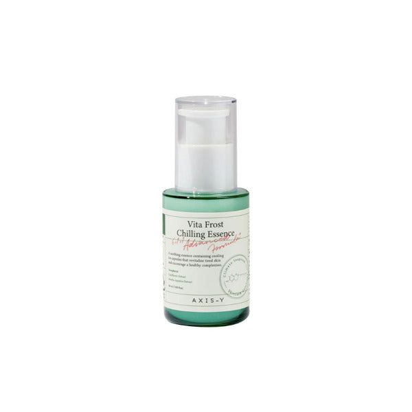 AXIS-Y Vita Frost Chilling Essence 50ml - McGrocer