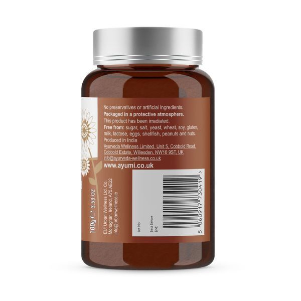 Ayumi Naturals Ashwagandha Powder 100g