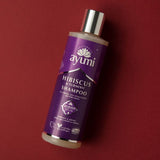 Ayumi Naturals Turmeric & Hibiscus Shampoo 250ml - McGrocer