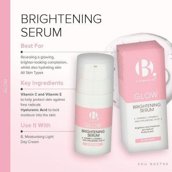 B. Brightening Serum 30ML