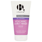 B. Men Oil Control Volcanic 4-in-1 Wash 150ml