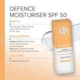 B. Protect Defence Sun Cream SPF 50 75ml