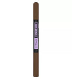 Maybelline Express Brow Duo Eyebrow Filling, Natural Looking 2-In-1 Pencil Pen + Filling Powder