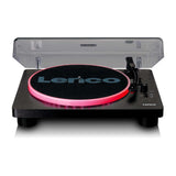 Lenco LS-50LED - Turntable with PC Encoding And Lights GOODS Boots   