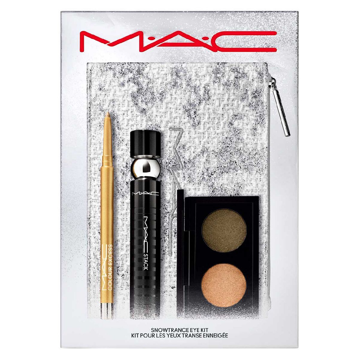 MAC Snowtrance Eye Kit GOODS Boots   