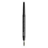 NYX Professional Makeup Precision Brow Pencil - Taupe GOODS Superdrug Taupe  