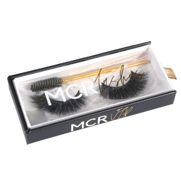 MCR VIP Luxury Mink False Strip Lashes