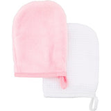 Studio London Cleansing Mitts 2pk GOODS Superdrug   