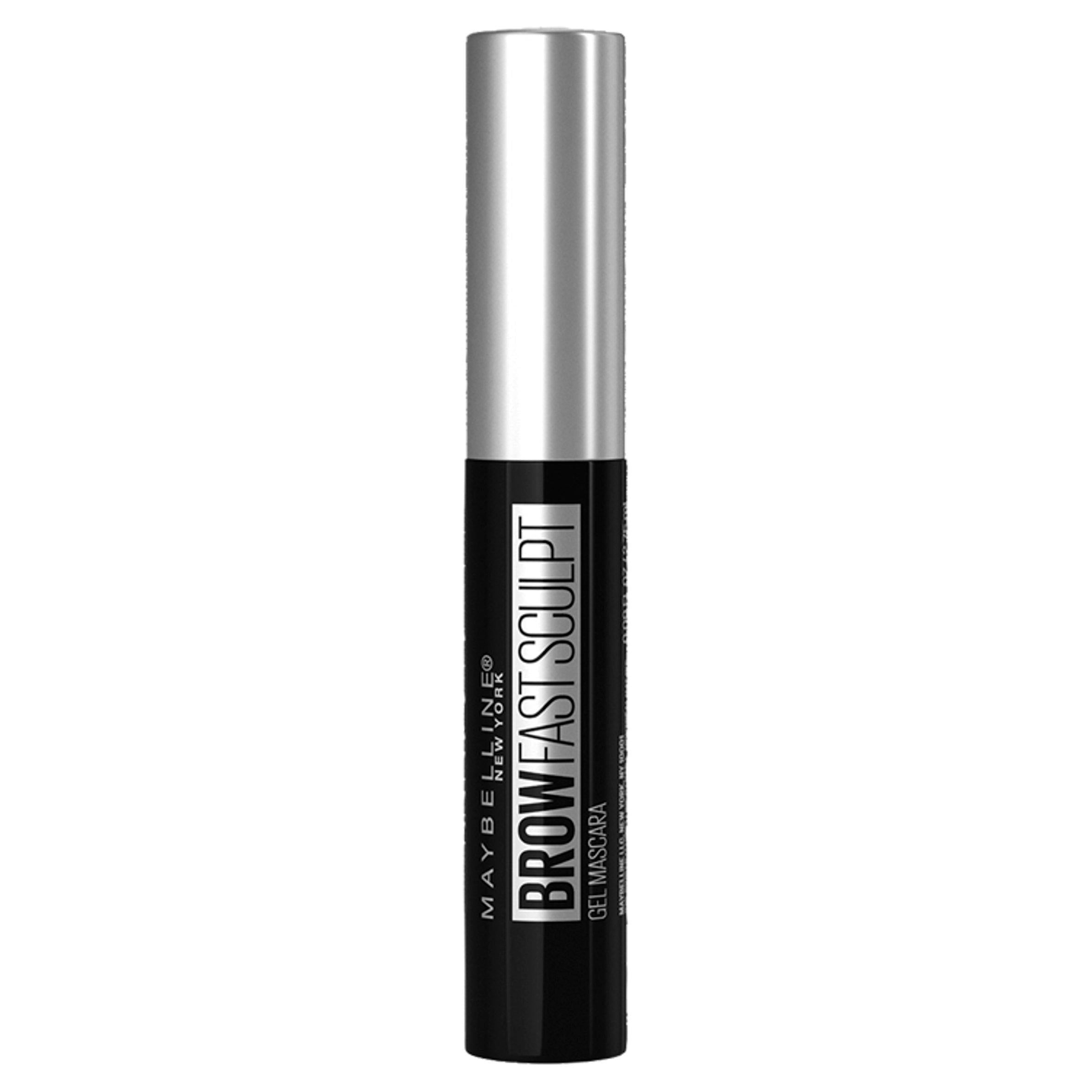 Maybelline Brow Fast Sculpt Eyebrow Gel 10 Clear All Sainsburys   