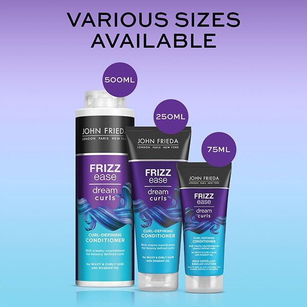 John Frieda Frizz Ease Dream Curls Conditioner 500Ml