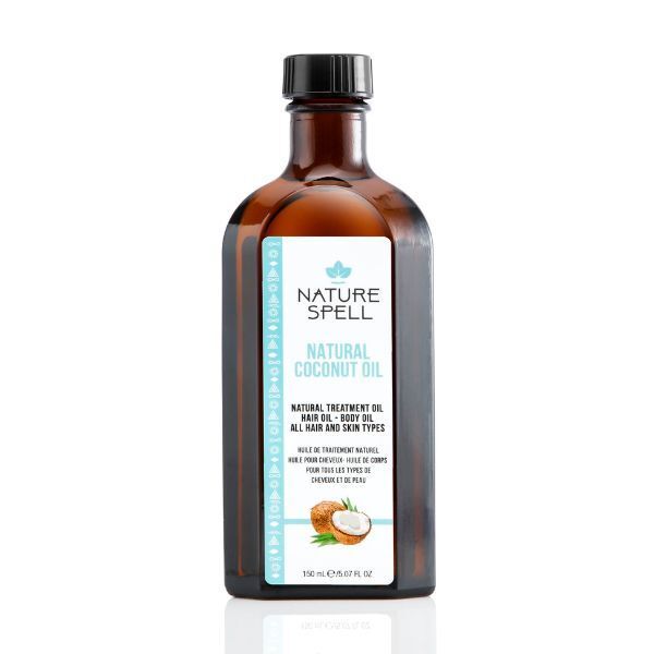 Nature Spell Coconut Treatment Oil For Hair & Body 150ml GOODS Superdrug   