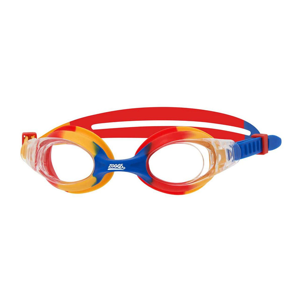 Zoggs Little Bondi Goggles Yellow/Red/Blue Up To 6 Years