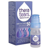 Thera Tears 5 In 1 Dry Or Tired 50+ Eye Drops 10ml GOODS Superdrug   