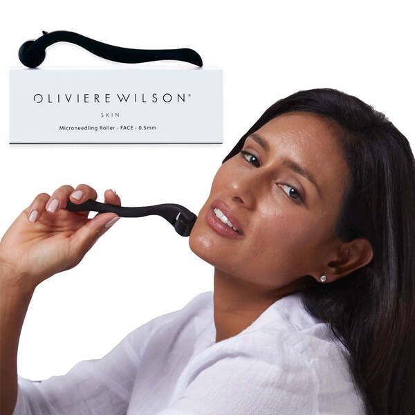 OLIVIEREWILSON Face 0.3mm + Body Microneedling Kit GOODS Superdrug   