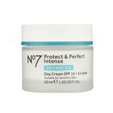 No7 Protect & Perfect Intense ADVANCED Day Cream SPF15 50ml GOODS Boots   