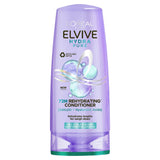 L'Oréal Paris Elvive Hydra Pure 72h Rehydrating Conditioner with Hyaluronic & Salicylic Acids 200ml GOODS Sainsburys   