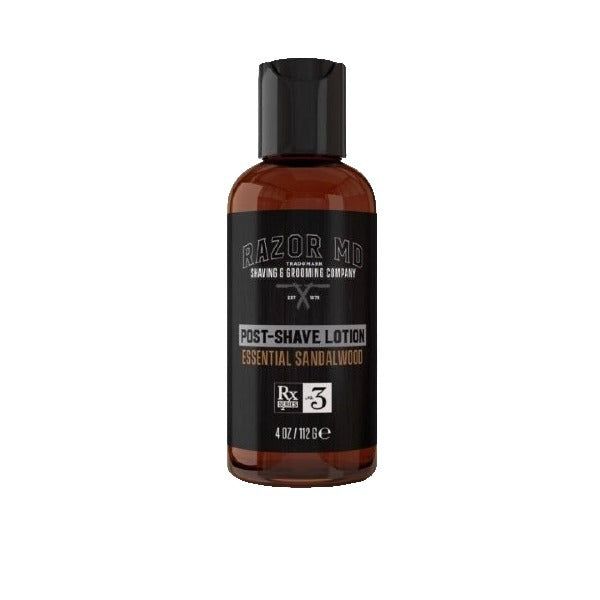 Razor MD Post Shave Lotion Sandalwood 112g GOODS Superdrug   