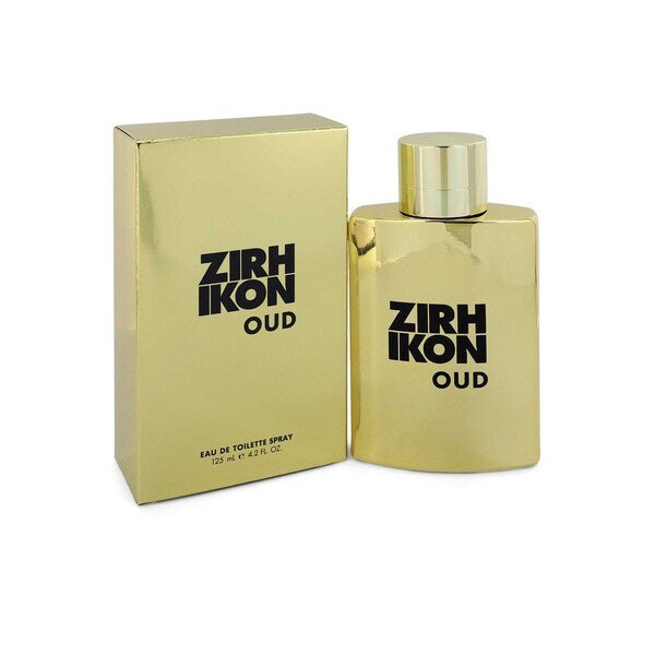 Zirh - Ikon Oud Eau de Toilette Spray 125ml Zirh