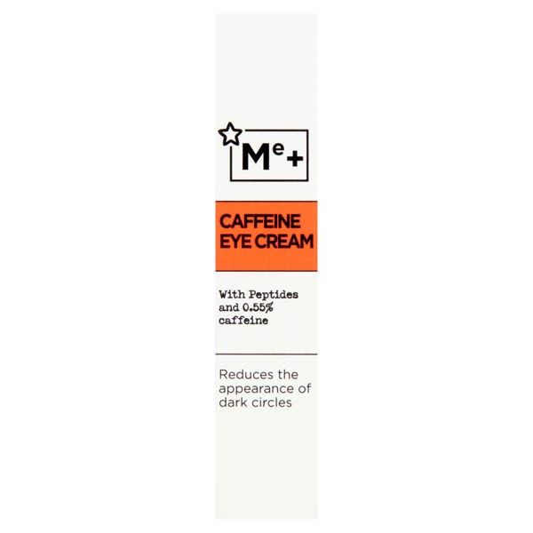 ME+ Caffeine Eye Cream 15ml