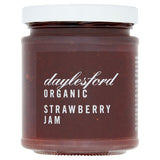 Daylesford Organic Strawberry Jam   227g