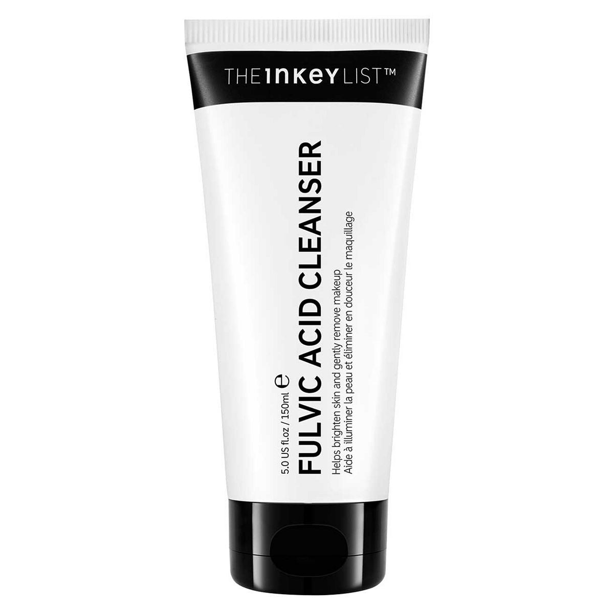 The INKEY List™ Fulvic Acid Brightening Cleanser 150ml GOODS Boots   