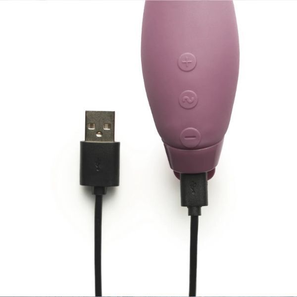 Je Joue Juno G-Spot Vibrator - Purple