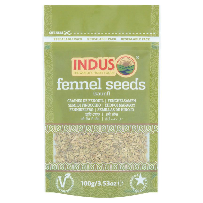 Indus Fennel Seeds (Saunf)