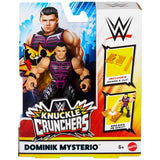 Wwe Knuckle Crunchers Action Figure Assortment GOODS Sainsburys   