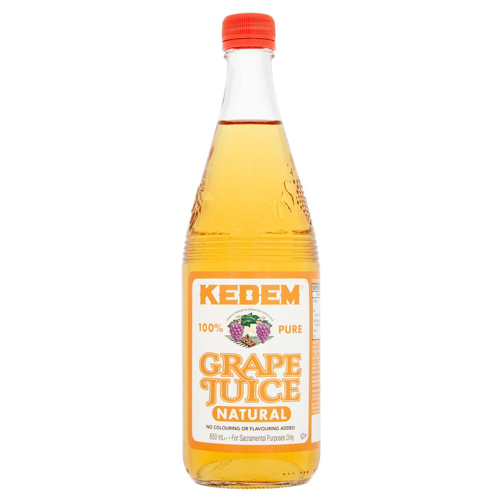 Natural Gold Grape Juice 650ml