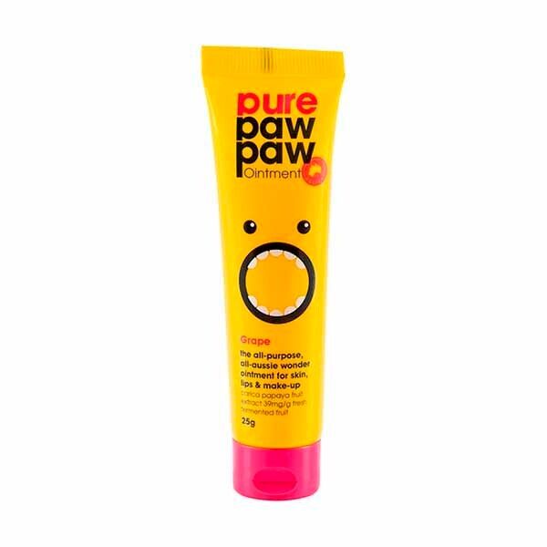 Pure Paw Paw Multiuse Ointment Grape 25g GOODS Superdrug   