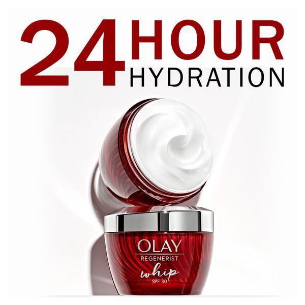 Olay Regenerist Whip Face Cream SPF30 50ml